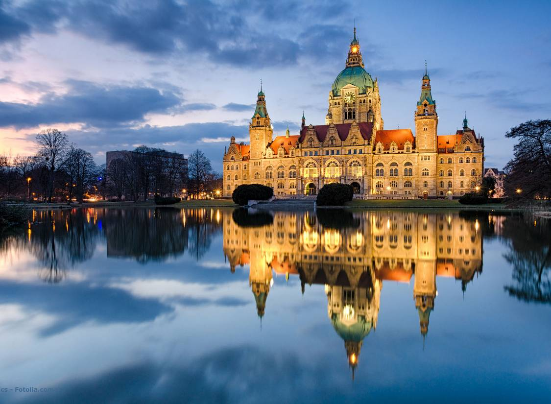 Neues Rathaus Hannover